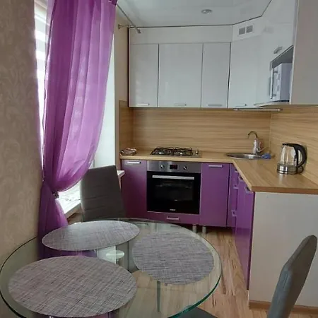 Lejlighed Luxury In City Center